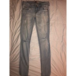 Hollister Low Rise Jeans